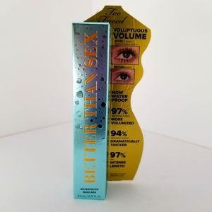 Too faced~waterproof Better Than Sex mascara